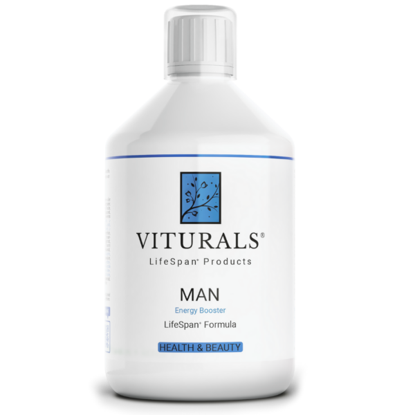 Viturals Man Energy Booster Mikronährstoffkonzentrat