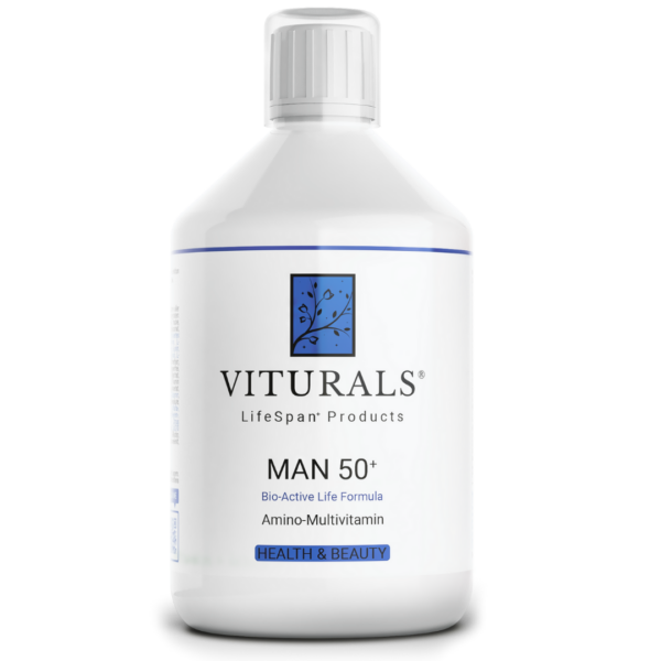 Viturals Man 50? Bio-Active Life Formula Mikronährstoffkonzentrat