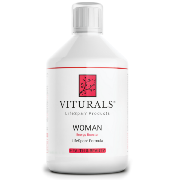 Viturals Woman Energy Booster Mikronährstoffkonzentrat